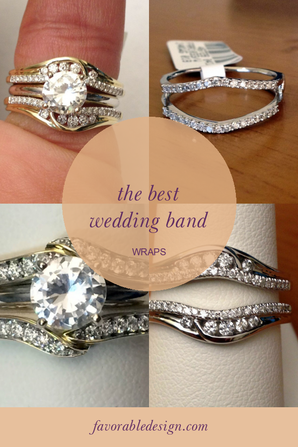 The top 25 Ideas About Stackable Wedding Bands Home, Family, Style